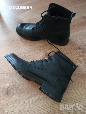 JACK & JONES 42-43/27 см, снимка 2 - Мъжки боти - 50497627