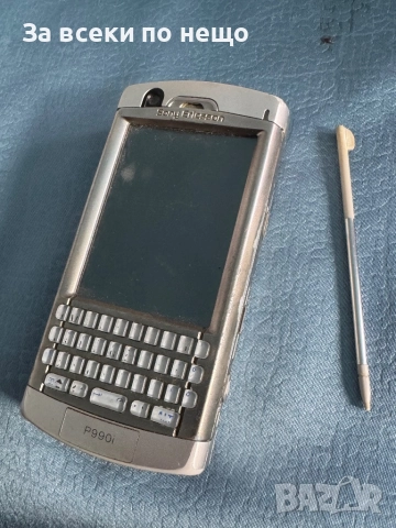 ЗА ЧАСТИ! Sony Ericsson P990i, снимка 8 - Sony Ericsson - 52796119