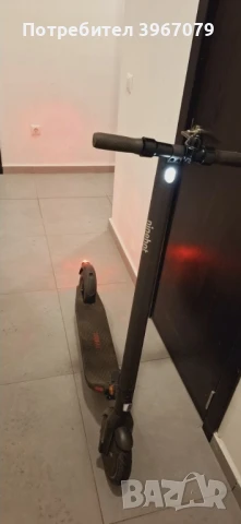 Segway ninebot тротинетка , снимка 3 - Други спортове - 50466238