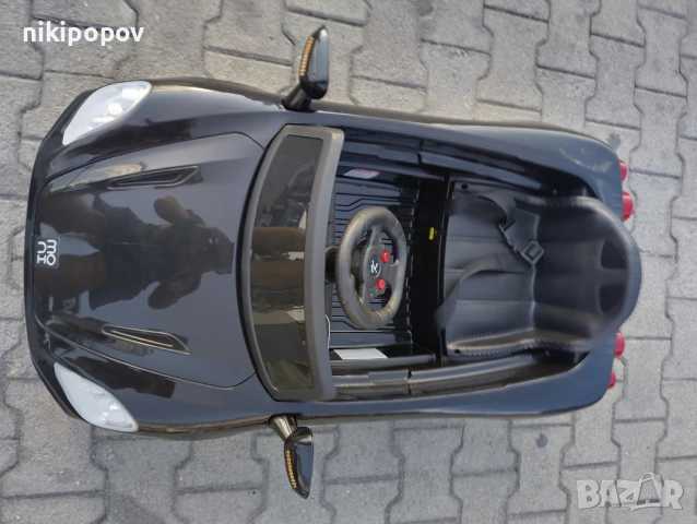 USA Акумулаторна кола FLORIDA, снимка 4 - Коли, камиони, мотори, писти - 53849300