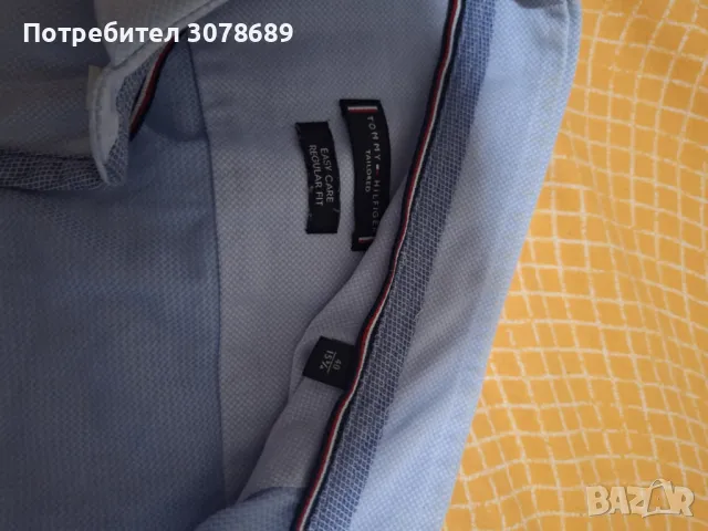 Риза Томи Хилфигер, снимка 2 - Ризи - 49766455