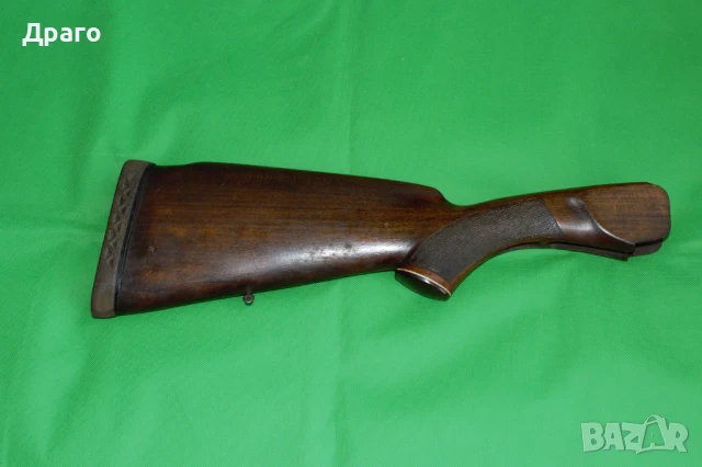 Приклад за ловна пушка ИЖ-27, 12 калибър (№4), снимка 1