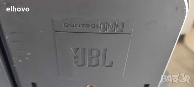 Тонколони JBL control one, снимка 7 - Тонколони - 46393990