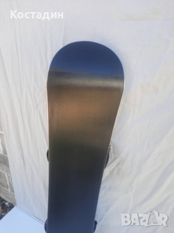 Сноуборд FIREFLY RAMPAGE 140см. с автомати  , снимка 8 - Зимни спортове - 52163284