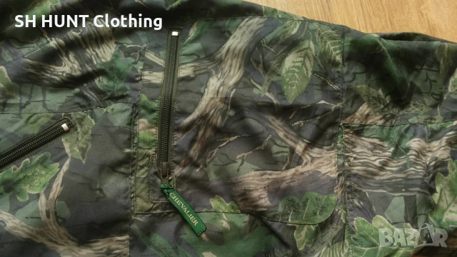 CHEVALIER CAMOREAL Trouser размер S / M за лов тънък летен панталон - 1317, снимка 8 - Екипировка - 51287386