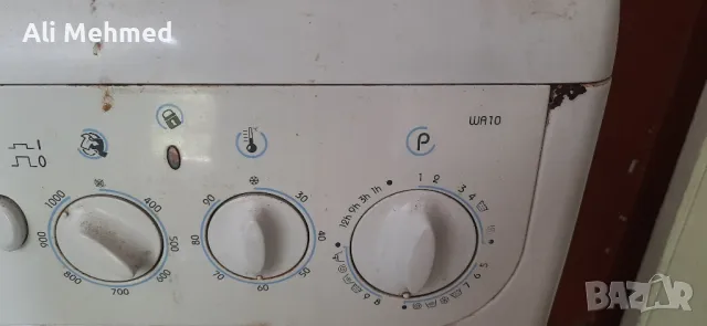 Пералня indesit wa10 на части, снимка 1 - Перални - 47248805