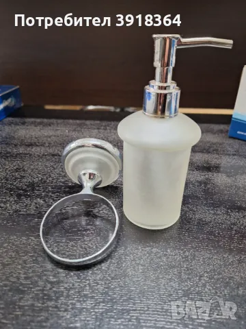 Дозатор за течен сапун, снимка 1