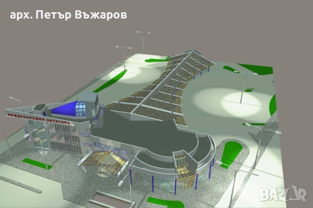 Цялостно проектиране на сгради, снимка 4 - Други услуги - 53966810