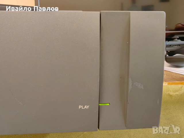 Видео GoldStar P - R500AW, снимка 8 - Плейъри, домашно кино, прожектори - 53633299