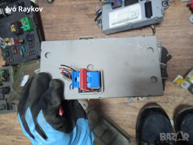 BSI модул за Fiat Stilo, Doblo 1.9 JTD 51758249, 503440050104, снимка 4 - Части - 53918471