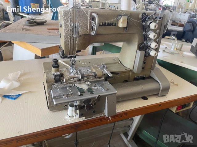 Шевни машини, кроячна и гладачна техника, снимка 12 - Други машини и части - 53794528