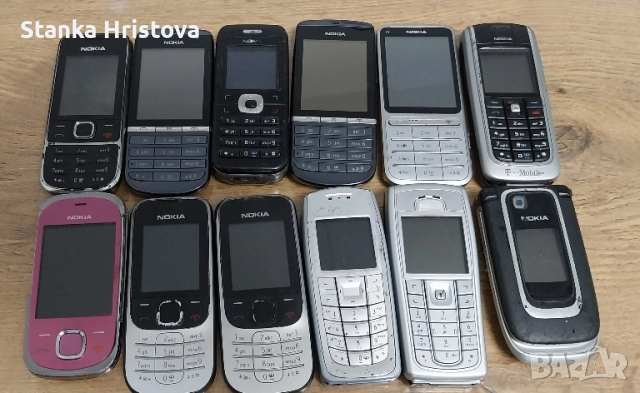 Телефони Nokia без батерия. 
