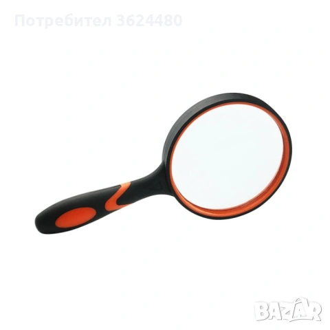 Лупа за четене с ергономична дръжка 3102, снимка 4 - Други инструменти - 53535165