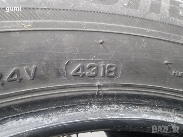 2бр зимни гуми 215/60/17 BRIDGESTONE L02159 , снимка 5 - Гуми и джанти - 48626918