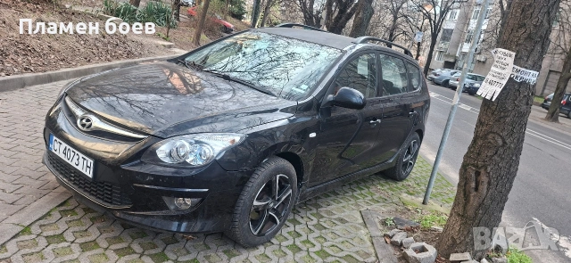 хюндаи i30 2010год., снимка 5 - Автомобили и джипове - 53170608