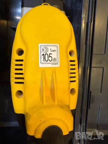 Къртач Dewalt D25951-QS, снимка 7 - Други инструменти - 52444851