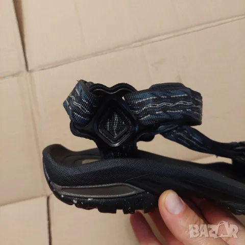  сандали Teva s/n 4134  номер 44 ,5 , снимка 4 - Мъжки сандали - 50025324