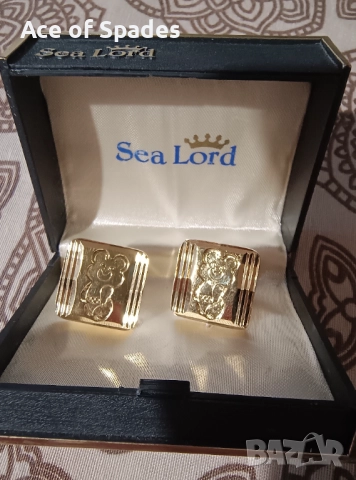 Позлатени копчета за риза ръкавели ботунели gold plated, снимка 4 - Други - 52593485