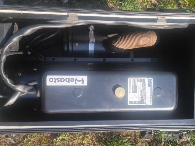 Бензинова печка Webasto , снимка 9 - Аксесоари и консумативи - 54238932