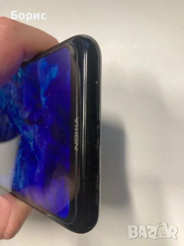 Nokia 5.1 Plus, отличен, като нов, снимка 3 - Nokia - 53459040