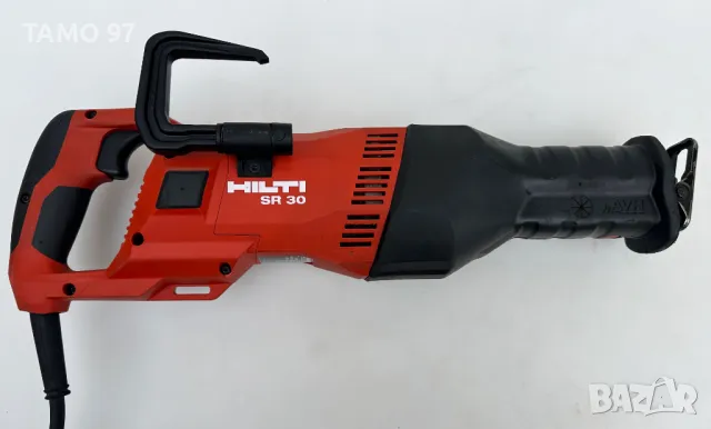 Hilti SR 30 - Мощен професионален саблен трион 1400W като нов!, снимка 3 - Други инструменти - 49350874