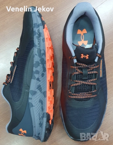 Under Armour , снимка 3 - Спортни обувки - 51703390