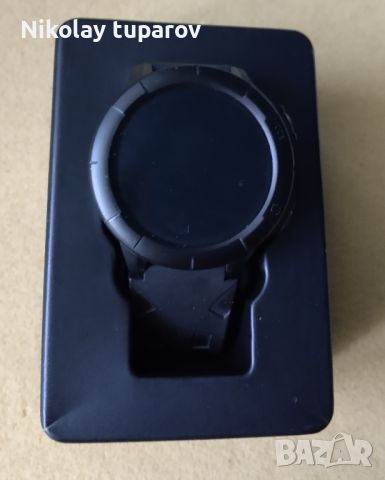 Марков смарт часовник без зарядно устройство , снимка 2 - Мъжки - 45430576