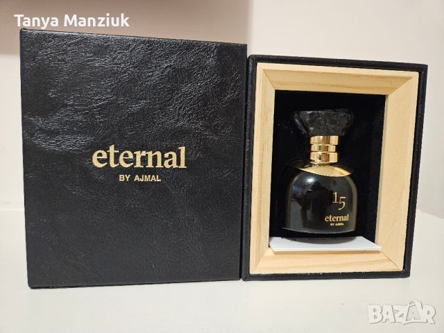 парфюмно масло унисекс 18 мл. Eternal Ajmal 15, снимка 7 - Дамски парфюми - 46462932