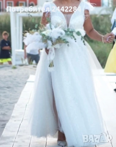 булчинска рокля , снимка 1