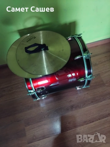 Тупан с чинели