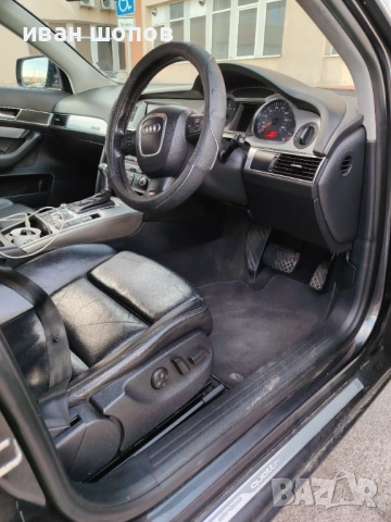 Ауди А6 алроад, снимка 13 - Автомобили и джипове - 52863055