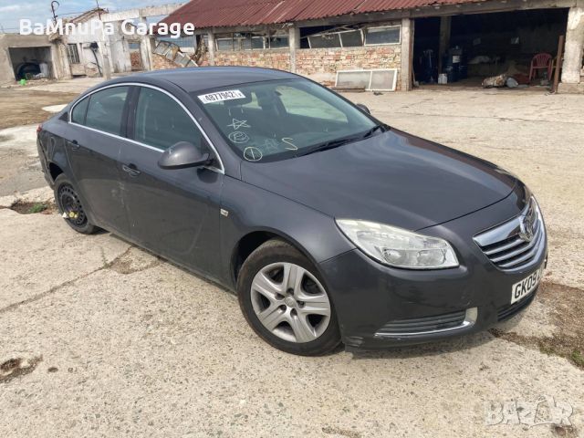 Opel Insignia A18XER опел инсигния 1.8 на части, снимка 1 - Автомобили и джипове - 46112101