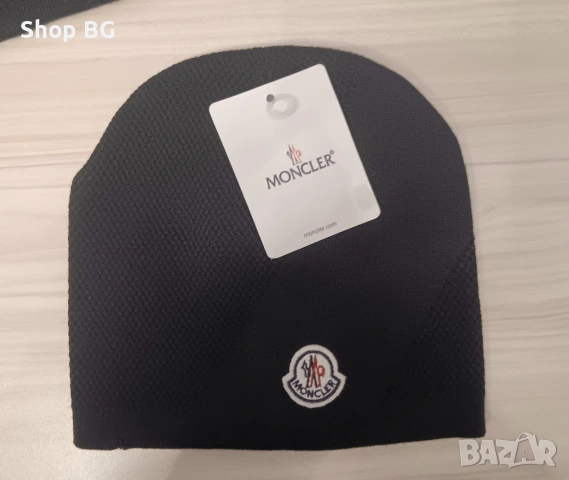 Шапки на The North Face, Lacoste и Moncler , снимка 5 - Шапки - 53727915
