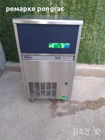 Професионален Ледогенератор ICEMATIC, снимка 6 - Обзавеждане за заведение - 49493139