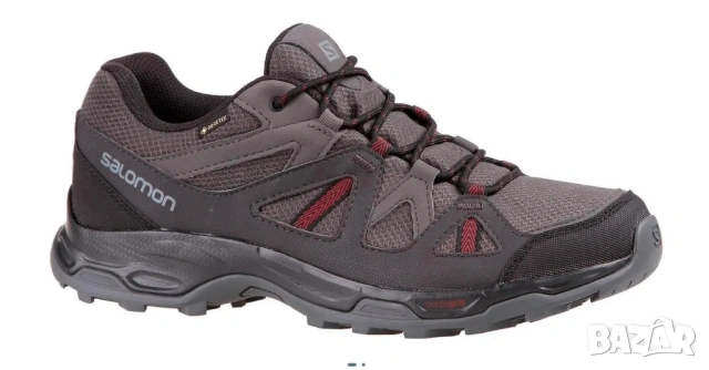 туристически обувки Salomon Rhossili GTX номер 43 1/3 водоустойчиви 