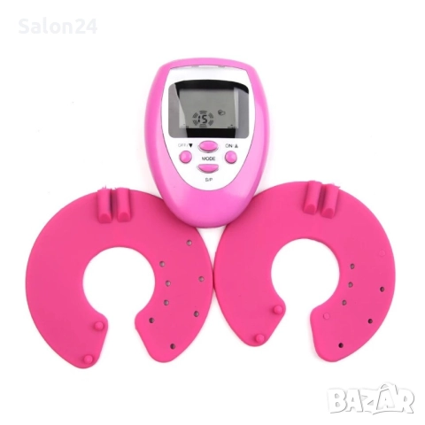 Електроимпулсен стимулатор за повдигане на бюст и стягане на гърдите, снимка 5 - Масажори - 52213702