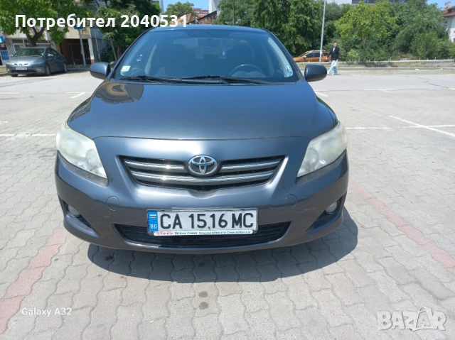 Тойота Корола