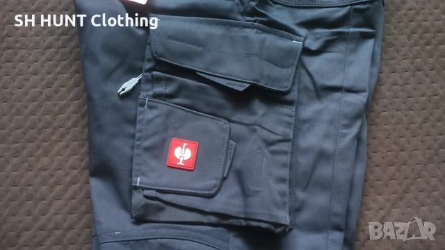 Engelbert Strauss Work Shorts размер 52 / L работни къси панталони W4-680, снимка 4 - Панталони - 52802833