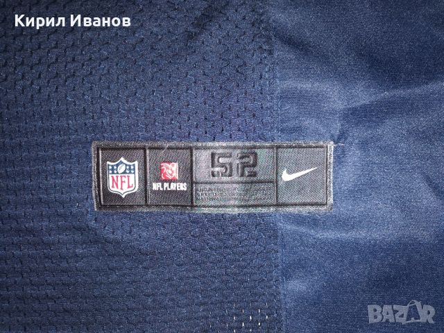 Оригинална тениска на Los Angeles Rams (NFL), Aaron Donald ,#99, Nike, XL, снимка 6 - Тениски - 46006387