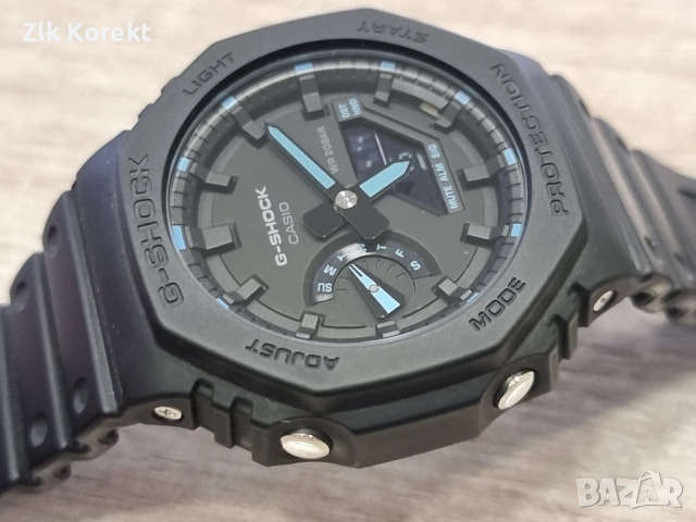 Часовник Casio G-Shock GA-2100
