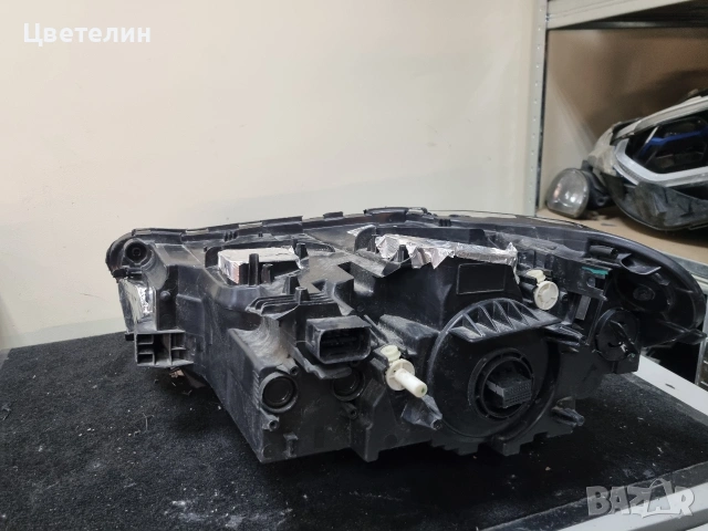 Десен фар BMW X1 F48 desen far бмв х1 ф48, снимка 8 - Части - 53763163