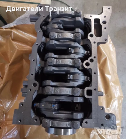 Продавам Нов Двигател за: Дукато , Боксер , Транзит , Джъмпер , Ивеко, снимка 6 - Части - 52962708