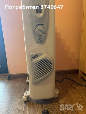 Маслен радиатор TESY 2500 W, девет ребра, снимка 3 - Други - 51835225