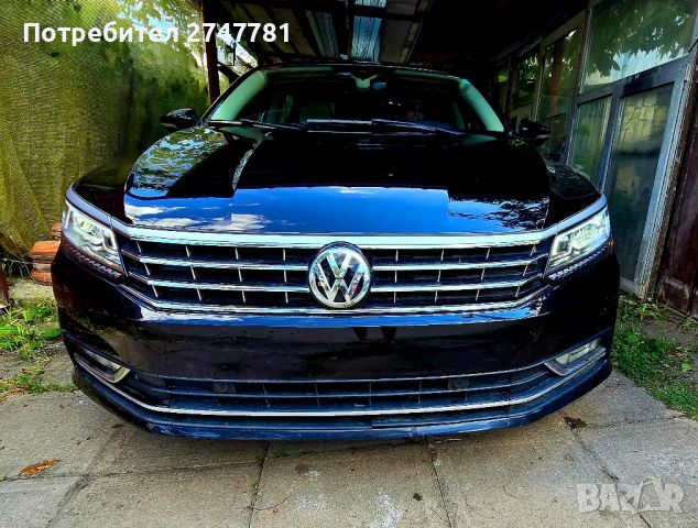 vw passat b8 2018, снимка 12 - Автомобили и джипове - 46230673