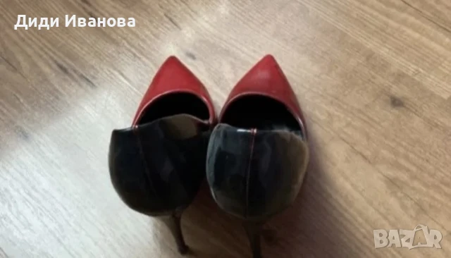 3броя дамски официални обувки, снимка 6 - Дамски елегантни обувки - 43714464