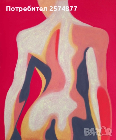 Триптих, снимка 3 - Картини - 44019209