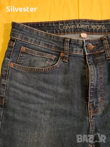 Дънки Calvin Klein Jeans Skinny New Оригинал!, снимка 4 - Дънки - 51961438