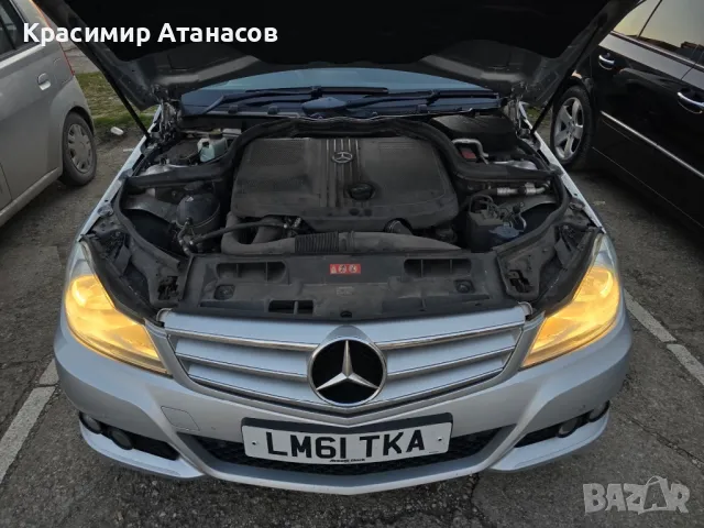 Амортисьор преден капак за Мерцедес Ц-класа W204. A2048800029. A2129800564, снимка 14 - Аксесоари и консумативи - 49238232