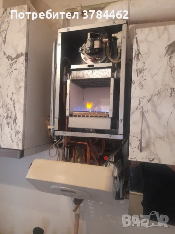 Ремонт,профилактика,изчистване на грешки,сервиз и монтаж на газови котли., снимка 6 - ВиК услуги - 50985858