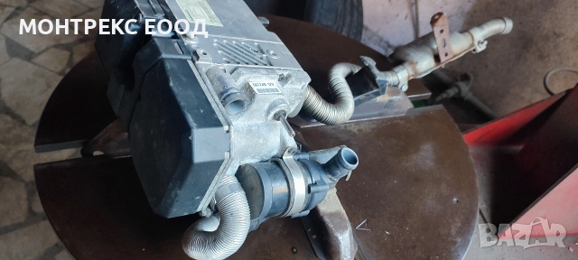 Печка webasto bmw e39,e60/61, снимка 3 - Части - 53771609